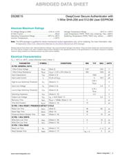 DS28E15G+U datasheet.datasheet_page 2