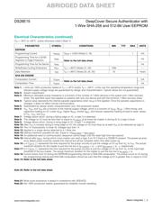 DS28E15Q+U datasheet.datasheet_page 3