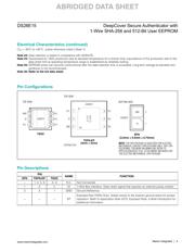 DS28E15EVKIT# datasheet.datasheet_page 4