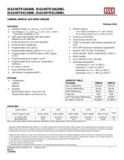 IS43TR16640BL-125JBL datasheet.datasheet_page 1