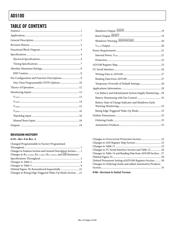 AD5100YRQZ-1REEL datasheet.datasheet_page 2