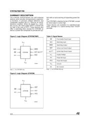 STM708SM6EÁ datasheet.datasheet_page 4