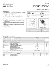 IRFI4510G datasheet.datasheet_page 1