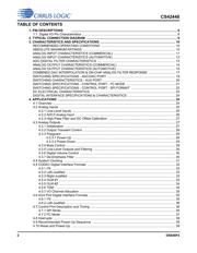 CS42448-CQZR datasheet.datasheet_page 2