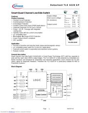 TLE6228GPT datasheet.datasheet_page 1