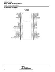 MSP430FG4270IRGZT datasheet.datasheet_page 2