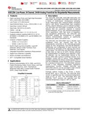 ADS1296IPAG datasheet.datasheet_page 1