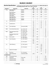 ISL28127MSOPEVAL1Z datasheet.datasheet_page 5