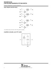 74CBTLV3126BQ,115 datasheet.datasheet_page 2