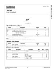 1N4149 datasheet.datasheet_page 2