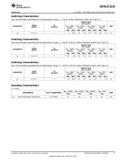 SN74LVC1G10DSFR datasheet.datasheet_page 5