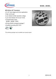 BC849B datasheet.datasheet_page 1