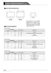 XC6371A datasheet.datasheet_page 2