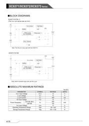 XC6371A datasheet.datasheet_page 4