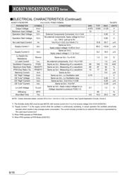 XC6371A datasheet.datasheet_page 6