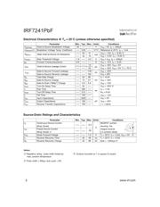 IRF7241TRPBF 数据规格书 2