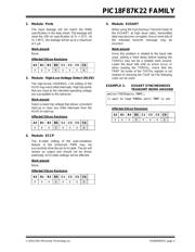 PIC18F86K22-I/PT datasheet.datasheet_page 5