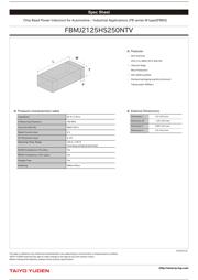 FBMJ2125HS250NTV datasheet.datasheet_page 1