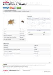 GCM1555C1H270GA16J datasheet.datasheet_page 1