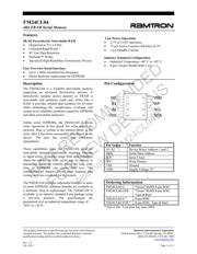 FM24CL04-GTR datasheet.datasheet_page 1