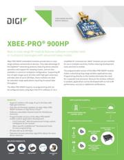 XBP9B-DPUT-021 datasheet.datasheet_page 1