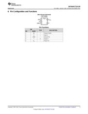 SN74AHCT1G126DCK datasheet.datasheet_page 3