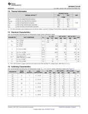 SN74AHCT1G126 datasheet.datasheet_page 5