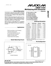 MX7541JCWN+ datasheet.datasheet_page 1