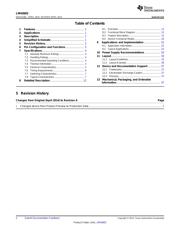 LM43602PWPR datasheet.datasheet_page 2