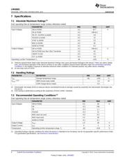 LM43602PWPR datasheet.datasheet_page 4