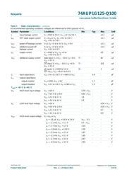 74AUP1G125GW-Q100H datasheet.datasheet_page 5