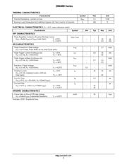 2N6400 datasheet.datasheet_page 2