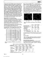 AD539 datasheet.datasheet_page 5