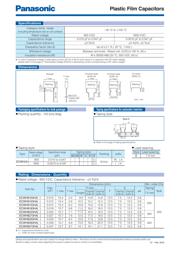 ECW-HA3C103HQ 数据规格书 2
