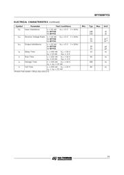 BFY50 数据规格书 3