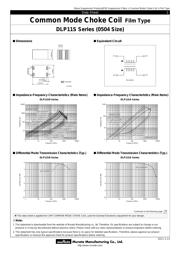 DLP11SN331HL2 datasheet.datasheet_page 1