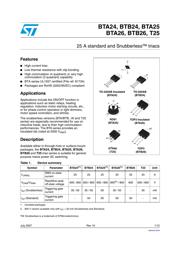 BTA26600B datasheet.datasheet_page 1