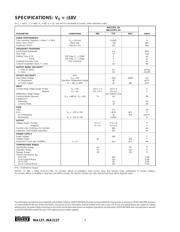 INA2137 datasheet.datasheet_page 2