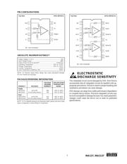 INA137PA datasheet.datasheet_page 3