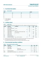 74AUP1G157GW,125 datasheet.datasheet_page 5