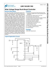 LM5118Q1MH datasheet.datasheet_page 2