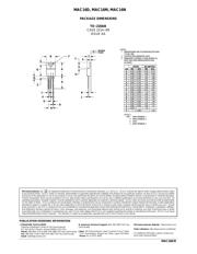 MAC16DG datasheet.datasheet_page 6