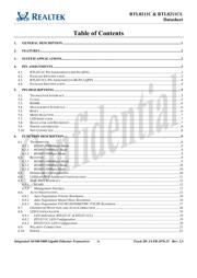 RTL8211CL datasheet.datasheet_page 4