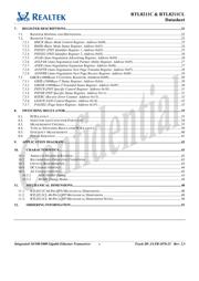 RTL8211CL datasheet.datasheet_page 5