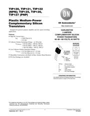 TIP122G Anwendungshinweis