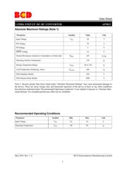 AP3012KTR-E1 datasheet.datasheet_page 5