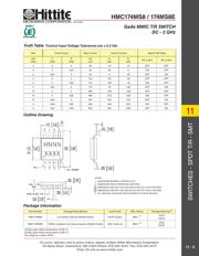 HMC174MS8TR 数据规格书 6