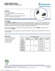 OPB821S5 datasheet.datasheet_page 1