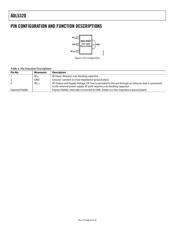 ADL5320ARKZ-R7 datasheet.datasheet_page 6