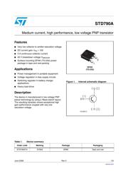 STD790AT4 datasheet.datasheet_page 1